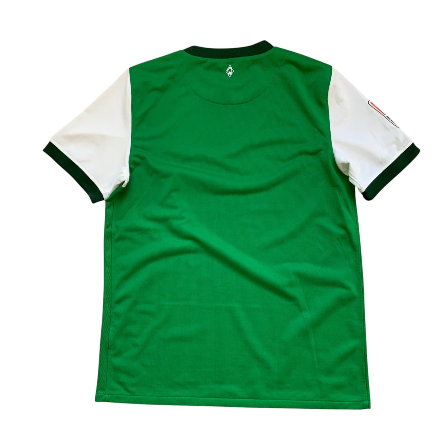 Werder Bremen Trikot 2009/10 Heim (S) Nike
