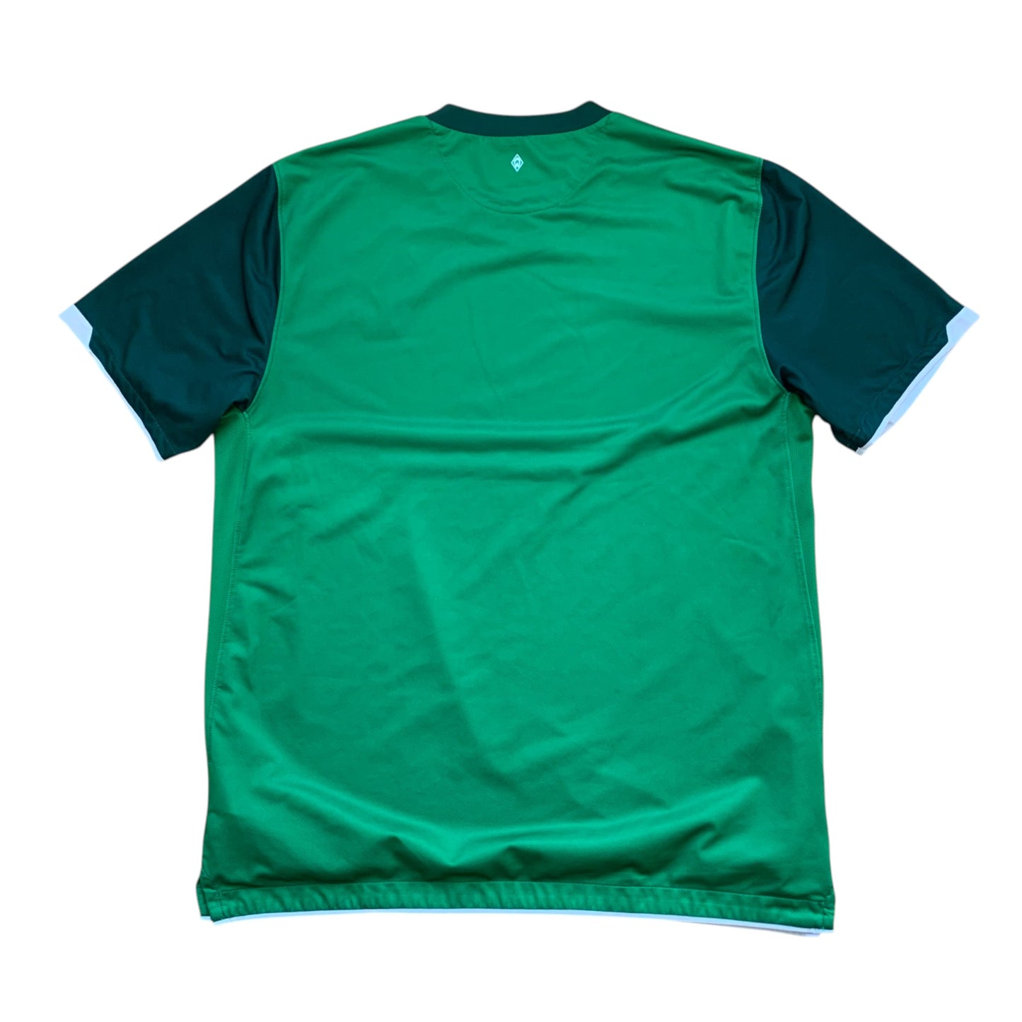 Werder Bremen Trikot 2010/11 Heim (XL) Nike