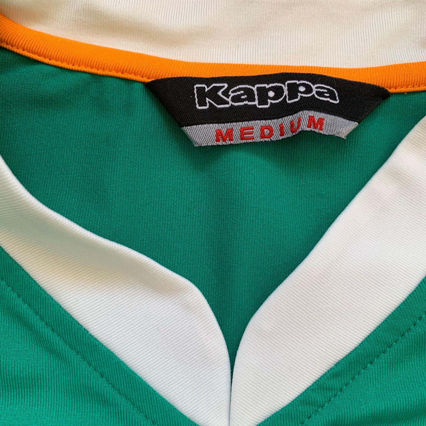 Werder Bremen Trikot 2007/08 Heim (M) Kappa