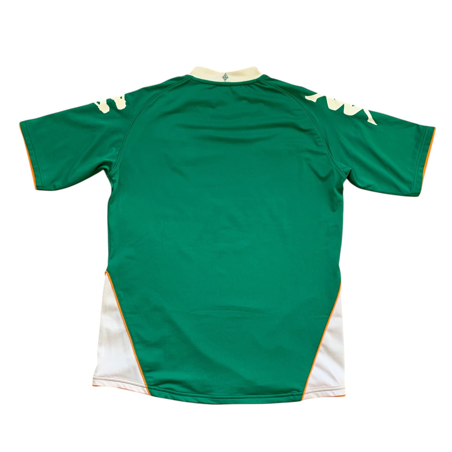Werder Bremen Trikot 2007/08 Heim (M) Kappa
