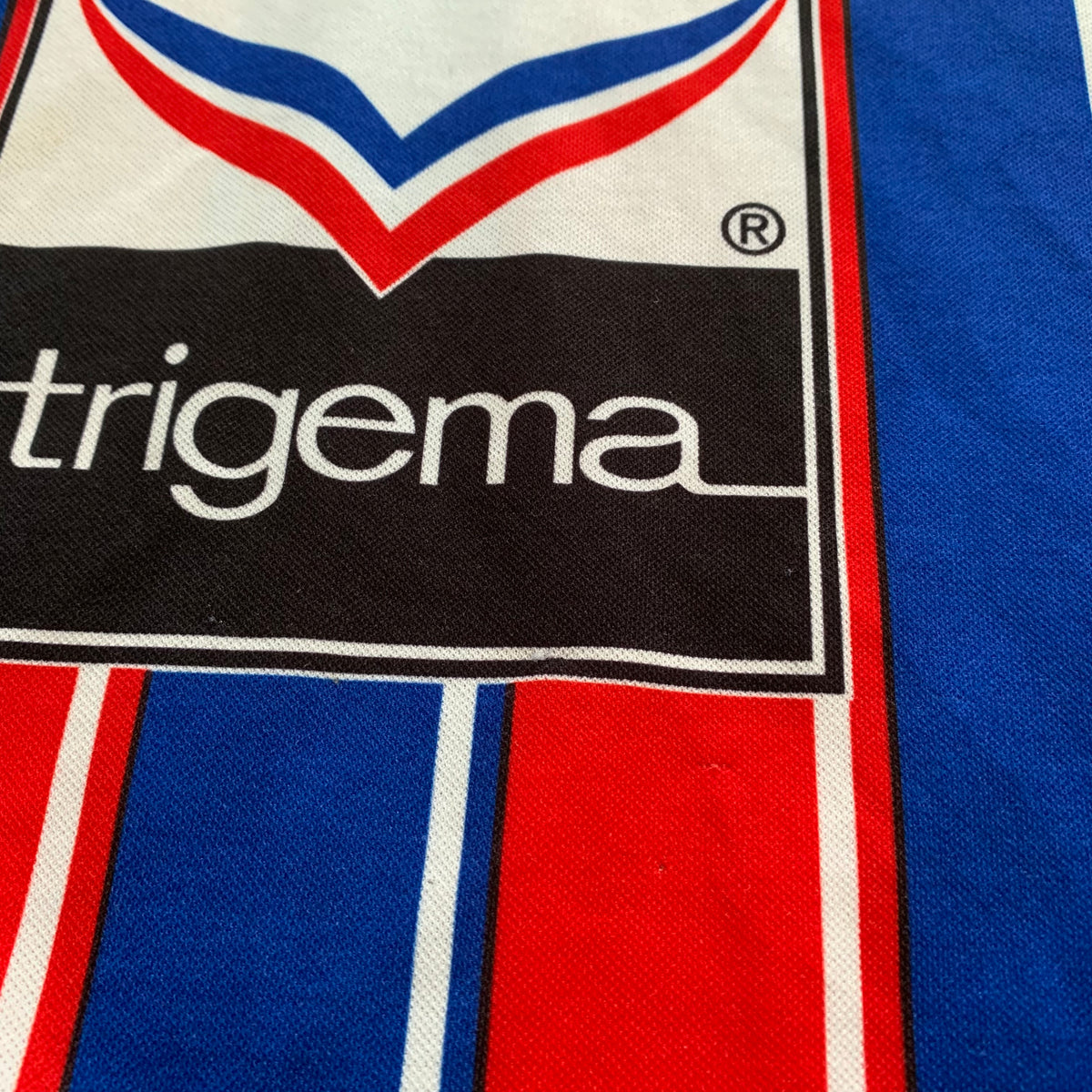 KFC Uerdingen Trikot 1995/96 Heim (XL) Reusch