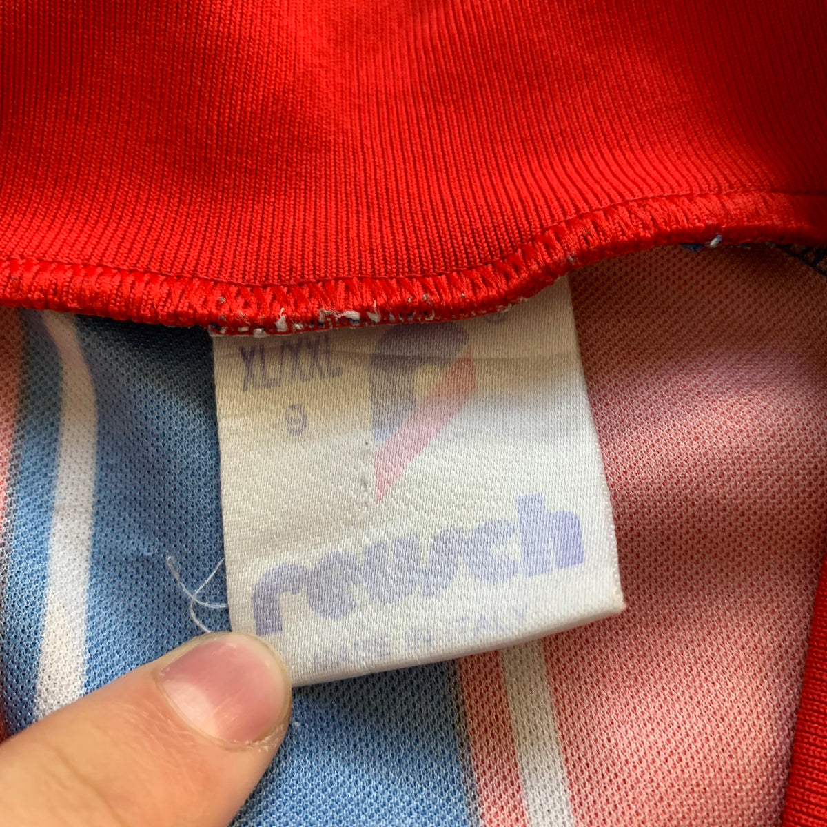 KFC Uerdingen Trikot 1995/96 Heim (XL) Reusch
