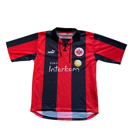 Eintracht Frankfurt Trikot 1999/00 Sondertrikot (S) Puma