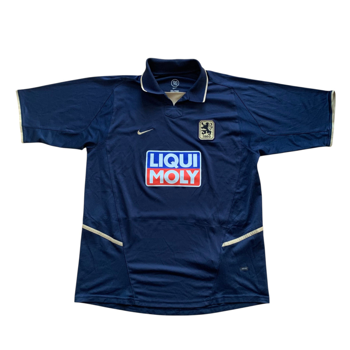 TSV 1860 München Trikot 2003/04 Auswärts (L) Nike