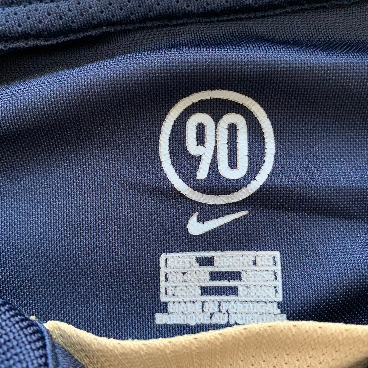 TSV 1860 München Trikot 2003/04 Auswärts (L) Nike