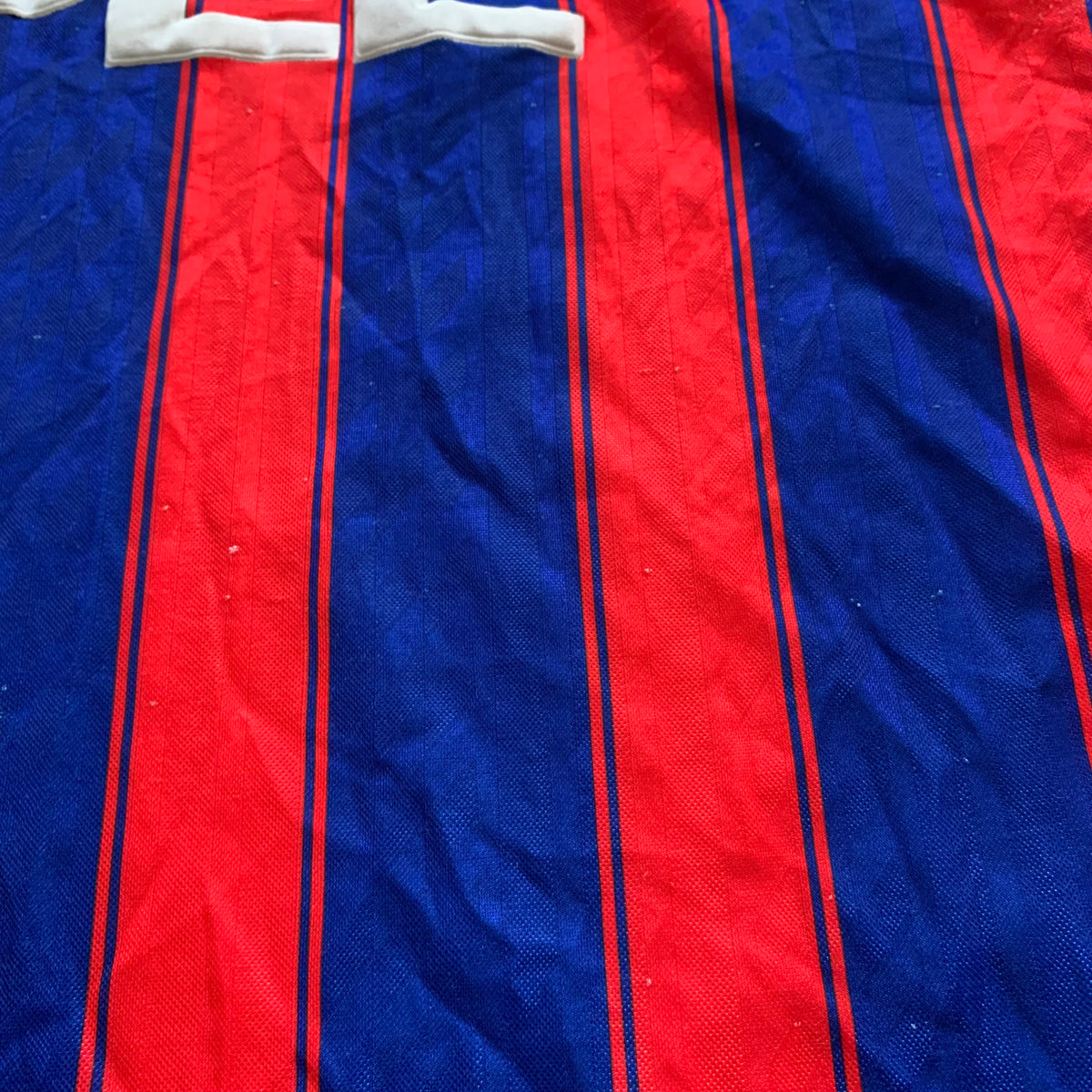 FC Bayern München Trikot 1995/96 Heim (L) Adidas