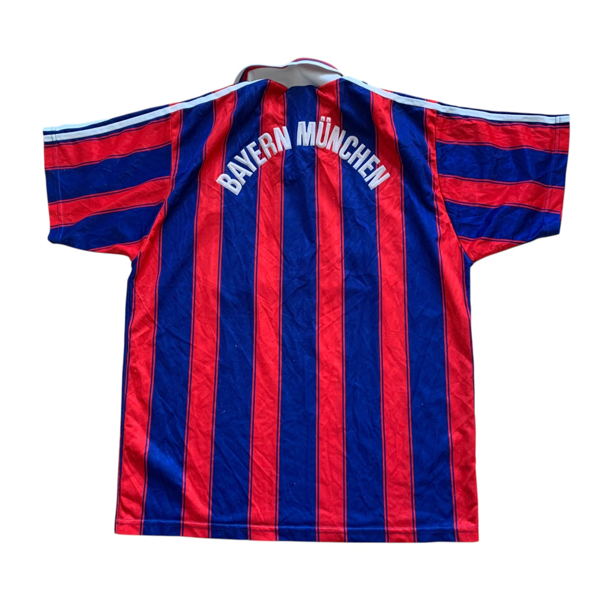 FC Bayern München Trikot 1995/96 Heim (L) Adidas