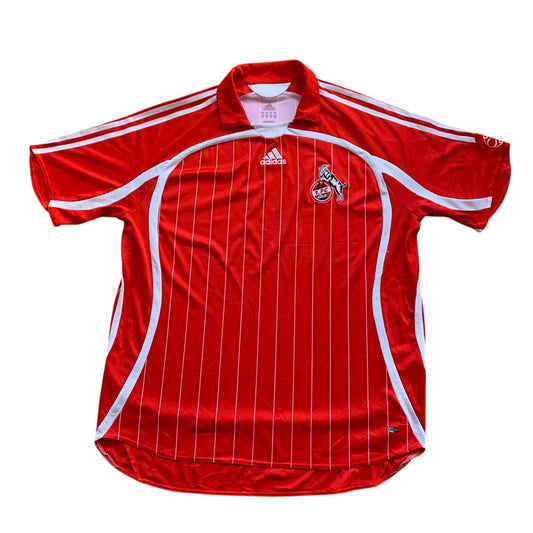 1. FC Köln Trikot 2006/07 Heim (XL) Adidas