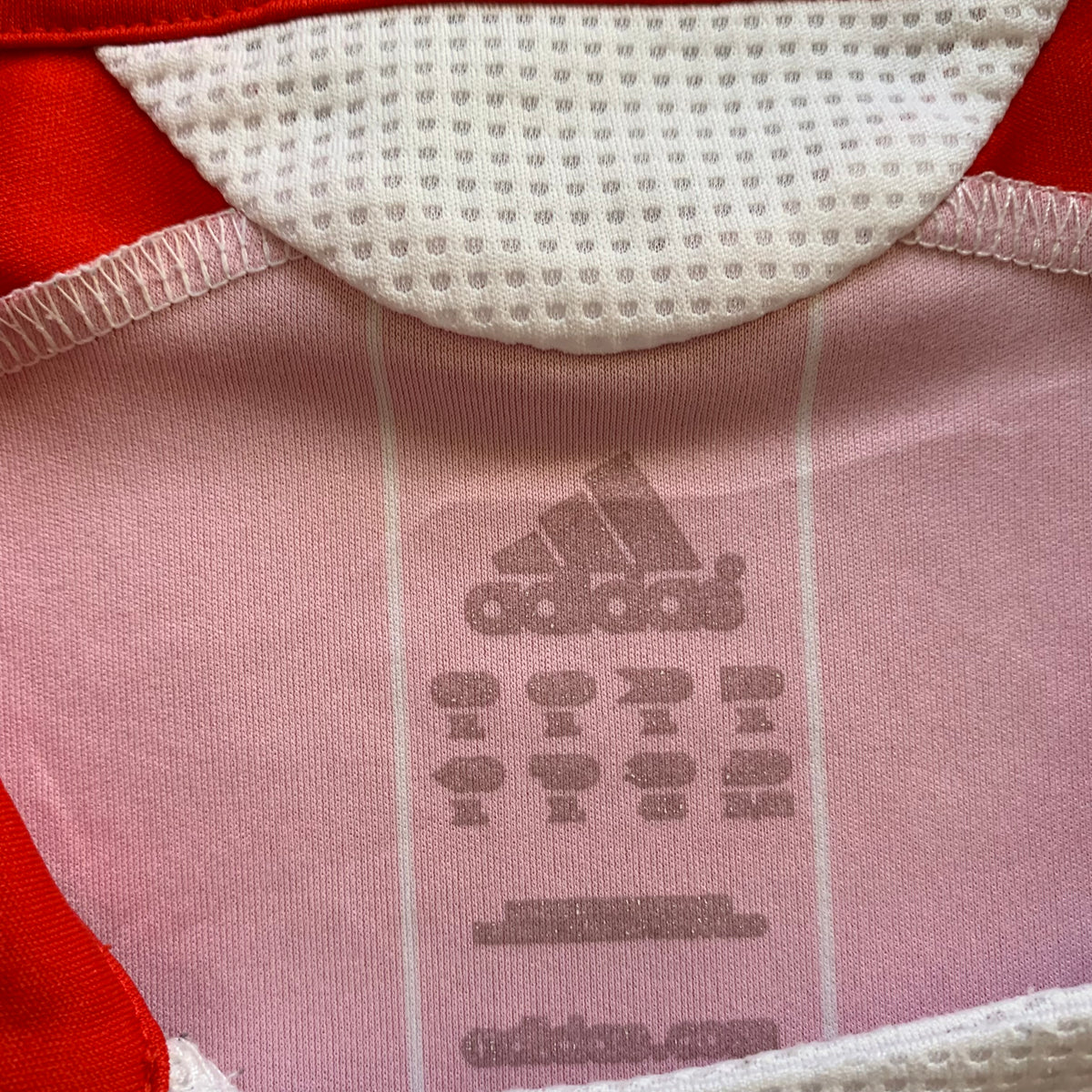1. FC Köln Trikot 2006/07 Heim (XL) Adidas