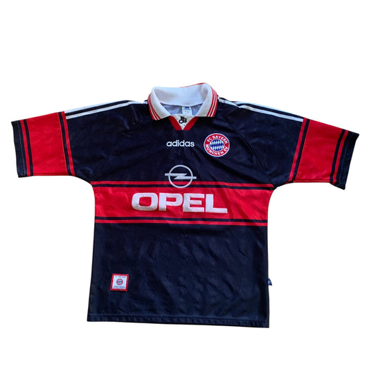 FC Bayern München Trikot 1997/98 Heim #14 (M) Adidas