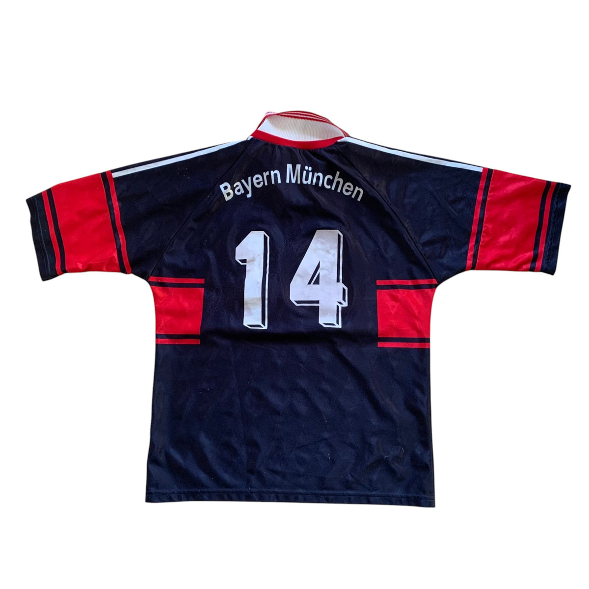 FC Bayern München Trikot 1997/98 Heim #14 (M) Adidas