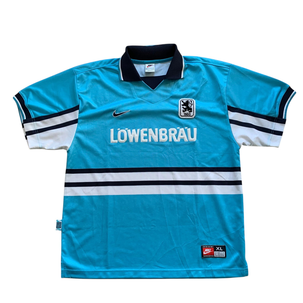 TSV 1860 München Trikot 1997/98 Heim (XL) Nike