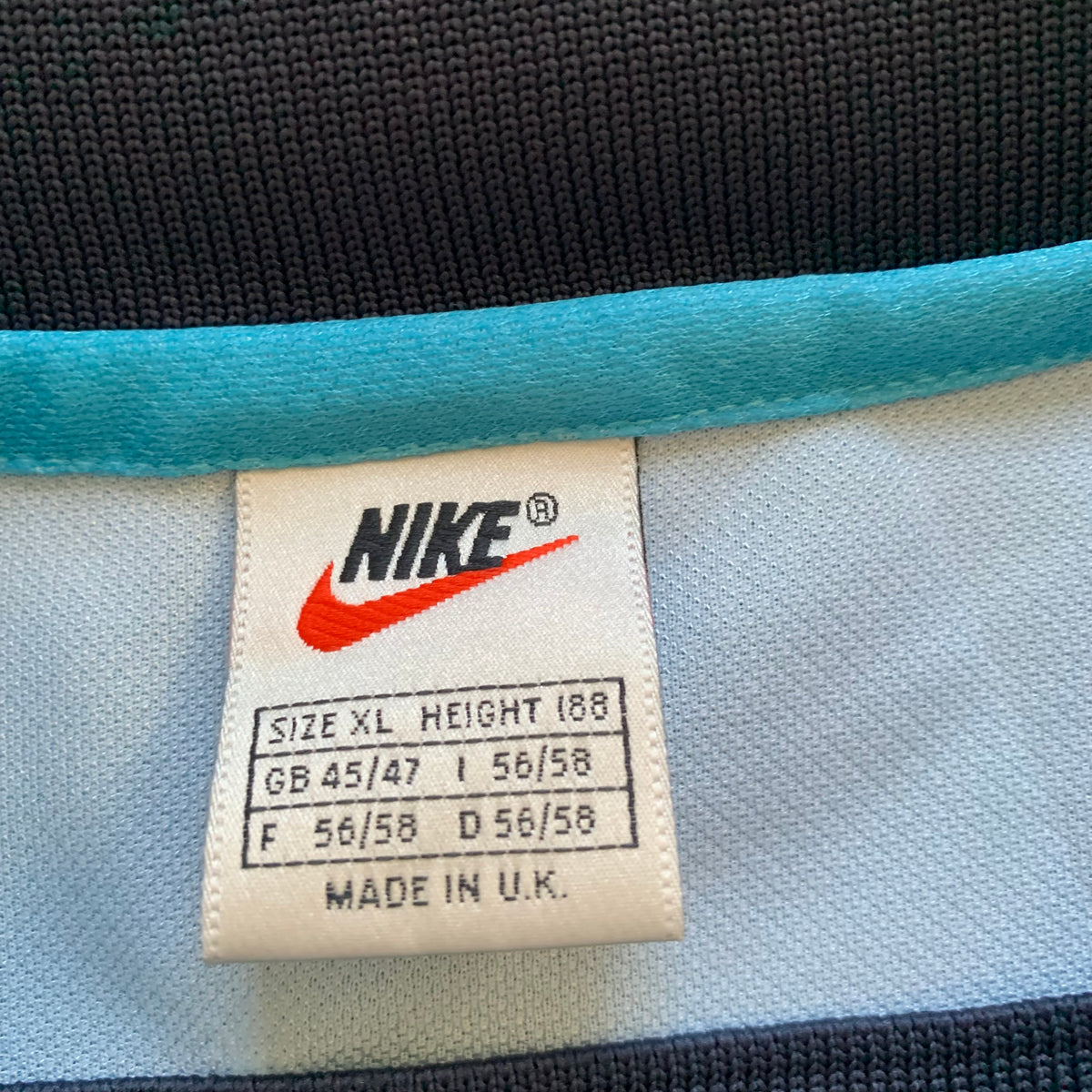 TSV 1860 München Trikot 1997/98 Heim (XL) Nike
