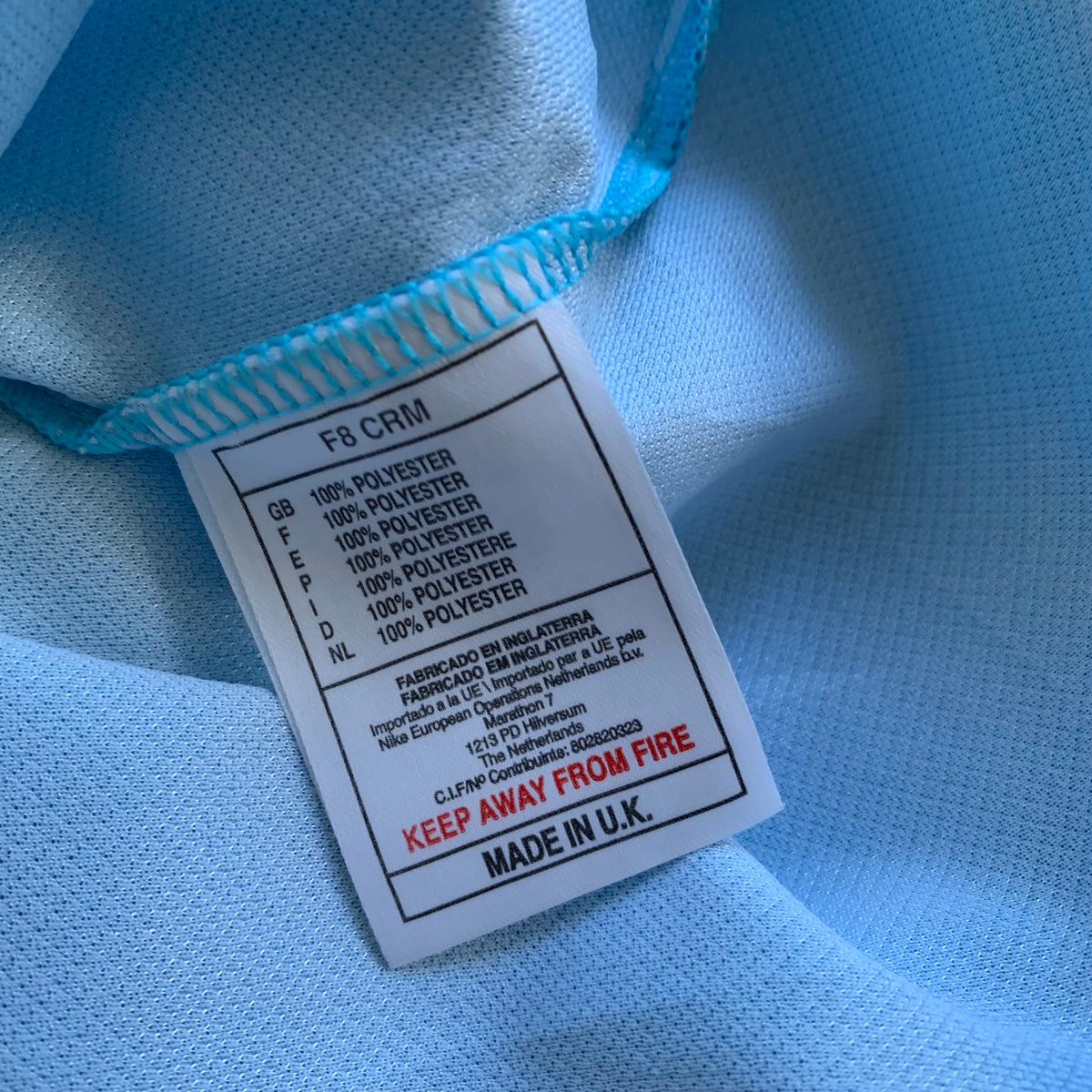 TSV 1860 München Trikot 1997/98 Heim (XL) Nike