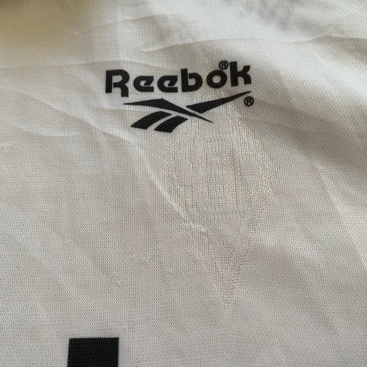 Borussia Mönchengladbach Trikot 1995/96 Heim Langarm (L) Reebok