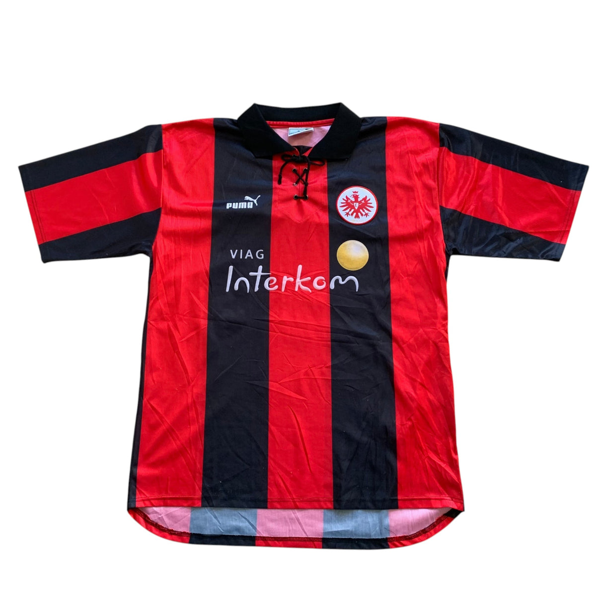 Eintracht Frankfurt Trikot 1999/00 Sondertrikot (XL) Puma