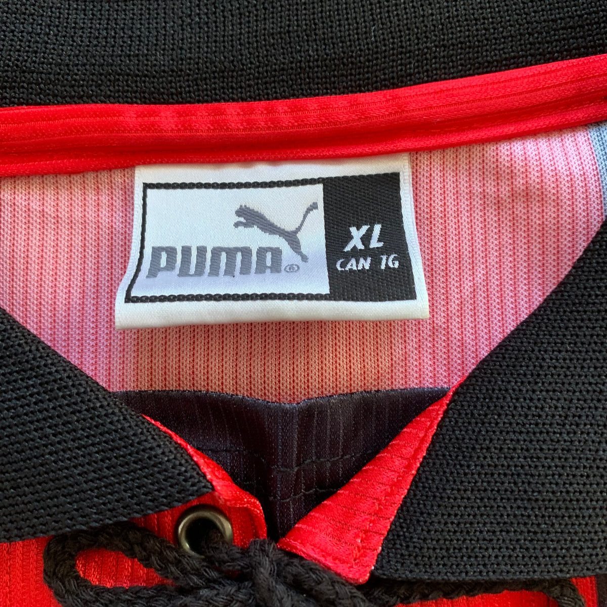 Eintracht Frankfurt Trikot 1999/00 Sondertrikot (XL) Puma