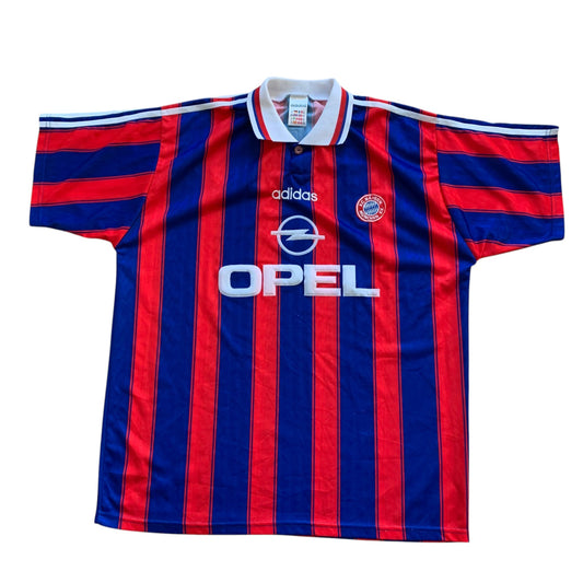 FC Bayern München Trikot 1995/96 Heim (XL) Adidas
