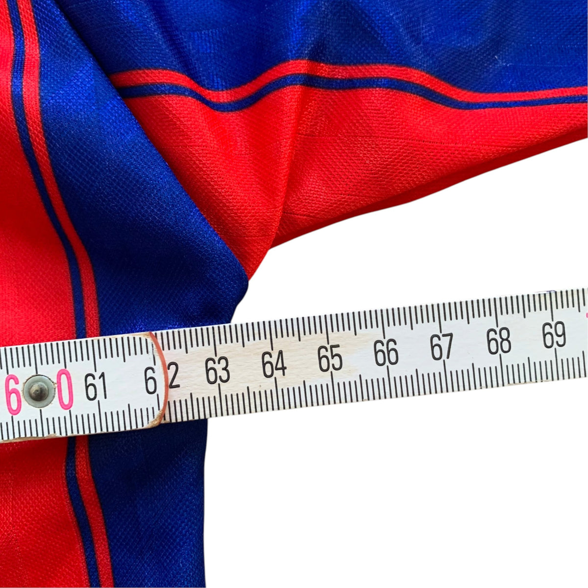 FC Bayern München Trikot 1995/96 Heim (XL) Adidas