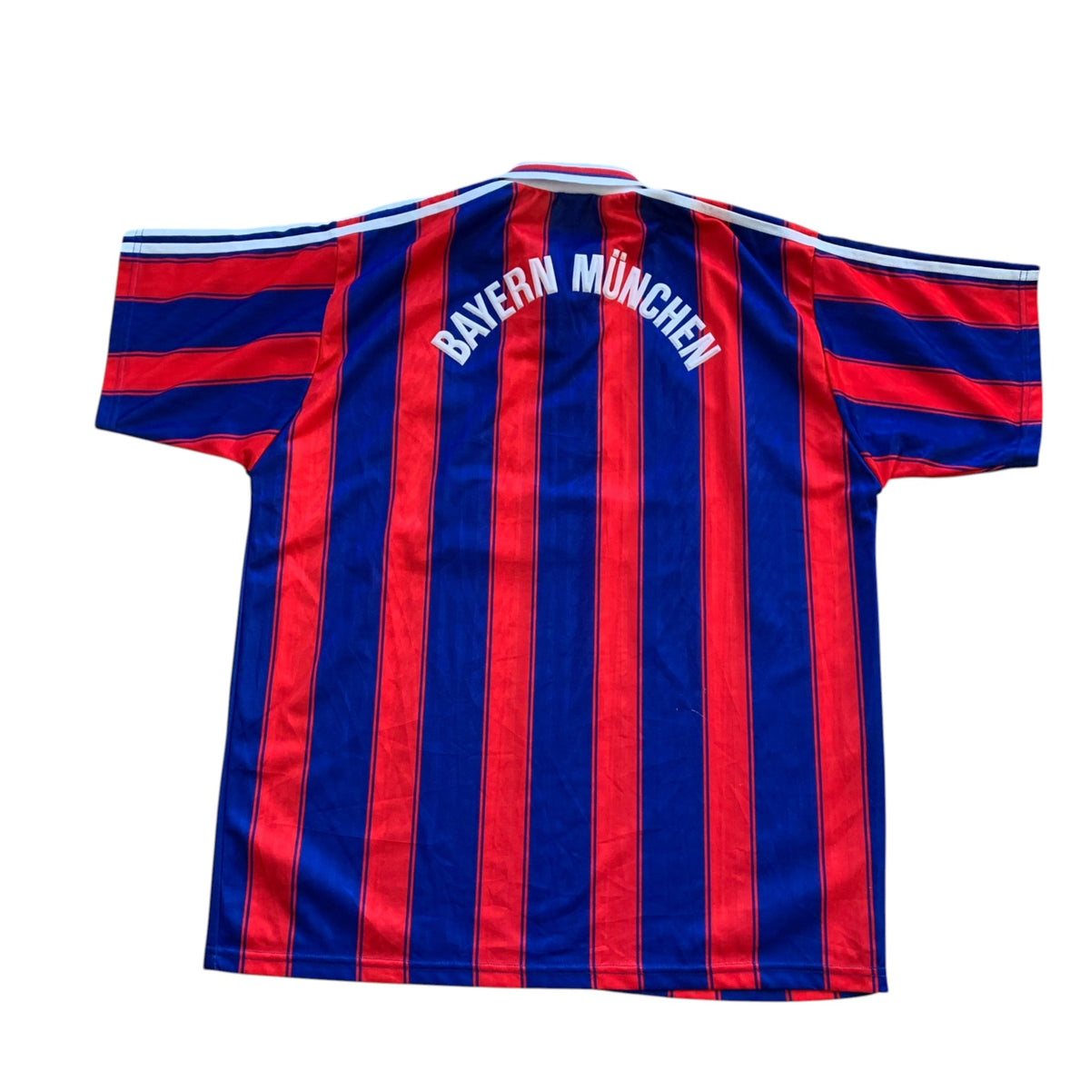 FC Bayern München Trikot 1995/96 Heim (XL) Adidas