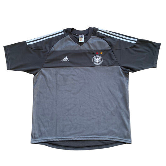 DFB Deutschland Trikot EM 2002 Auswärts (XL) Adidas