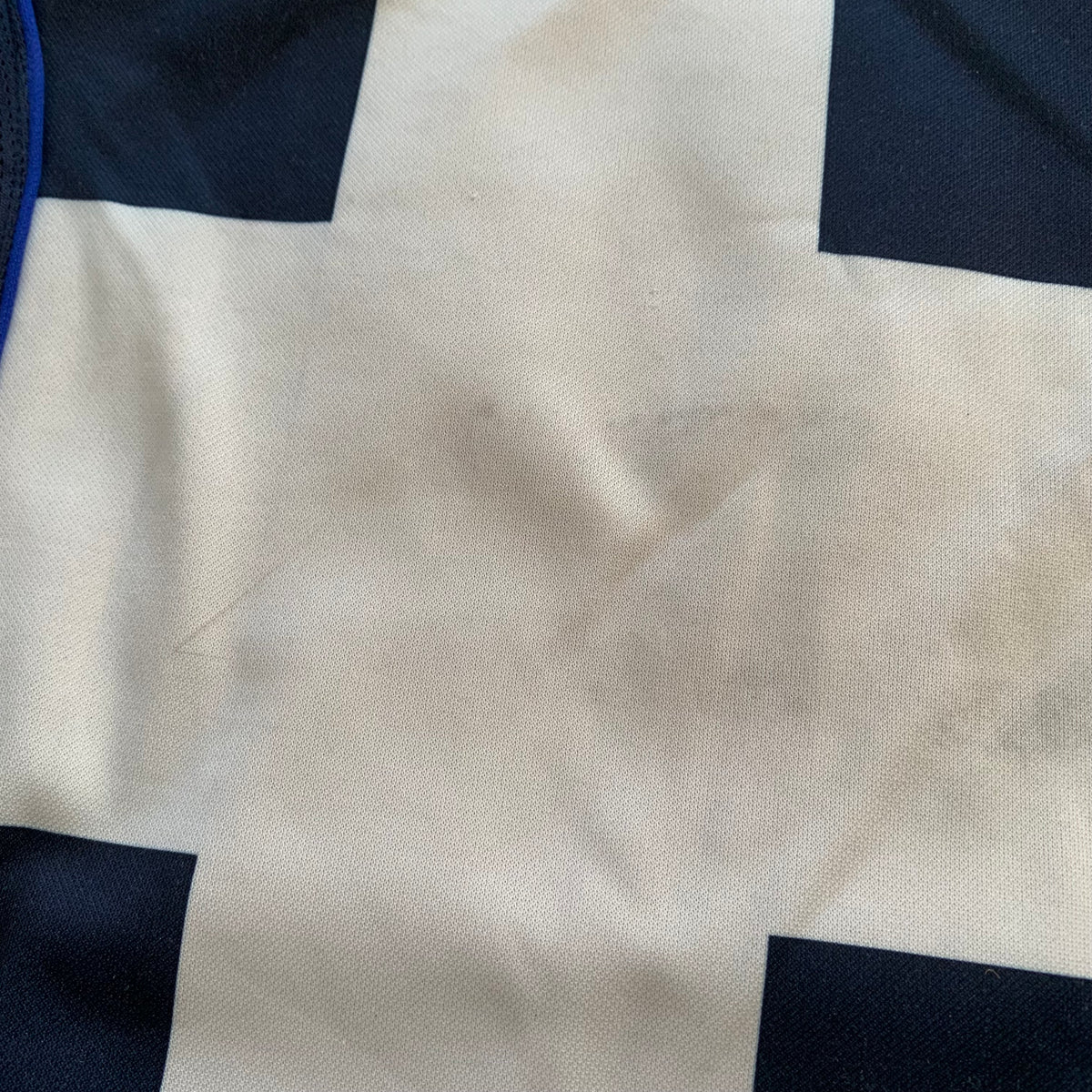 Hertha BSC Trikot 2004/05 Heim Marcelinho #10 (L) Nike