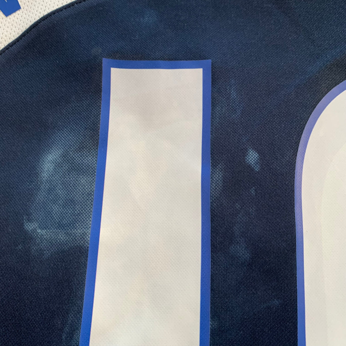Hertha BSC Trikot 2004/05 Heim Marcelinho #10 (L) Nike