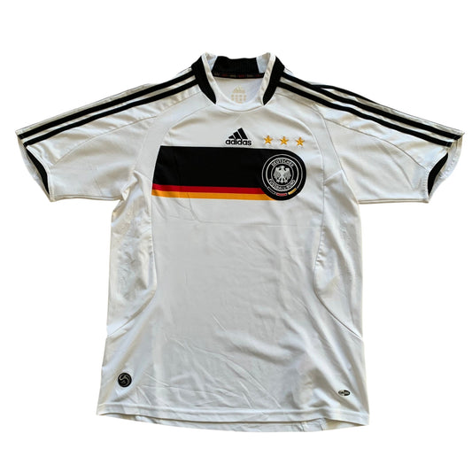 DFB Deutschland Trikot EM 2008 Heim (176) Adidas