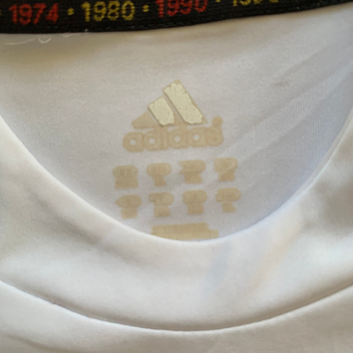 DFB Deutschland Trikot EM 2008 Heim (176) Adidas