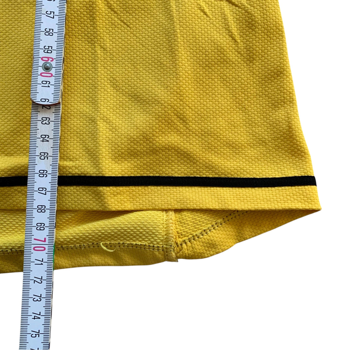 Borussia Dortmund Trikot 2007/08 Heim Frei #13 (L) Nike