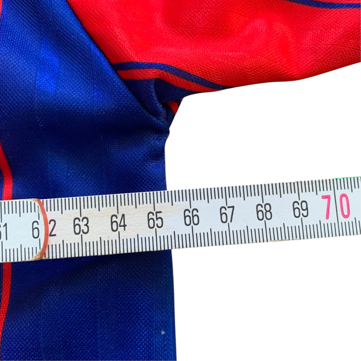FC Bayern München Trikot 1995/96 Heim (XXL) Adidas