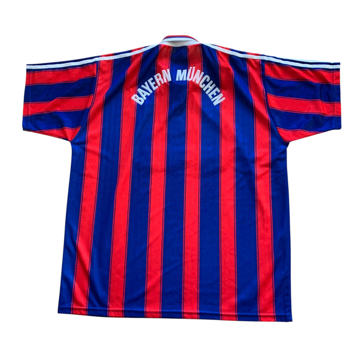FC Bayern München Trikot 1995/96 Heim (XXL) Adidas