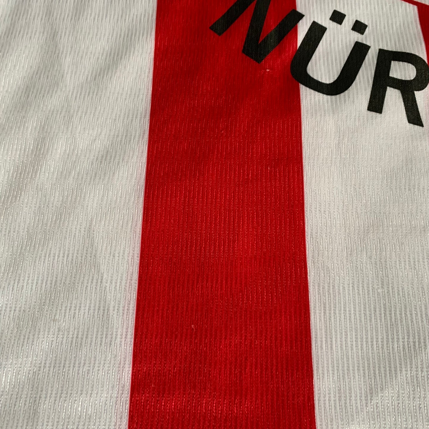 1. FC Nürnberg Trikot 1998/99 Heim #11 (XXL) Adidas