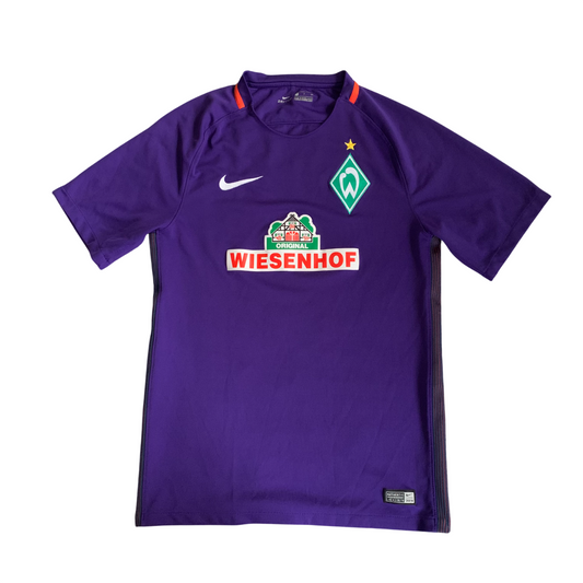 Werder Bremen Trikot 2016/17 Auswärts (S) Nike
