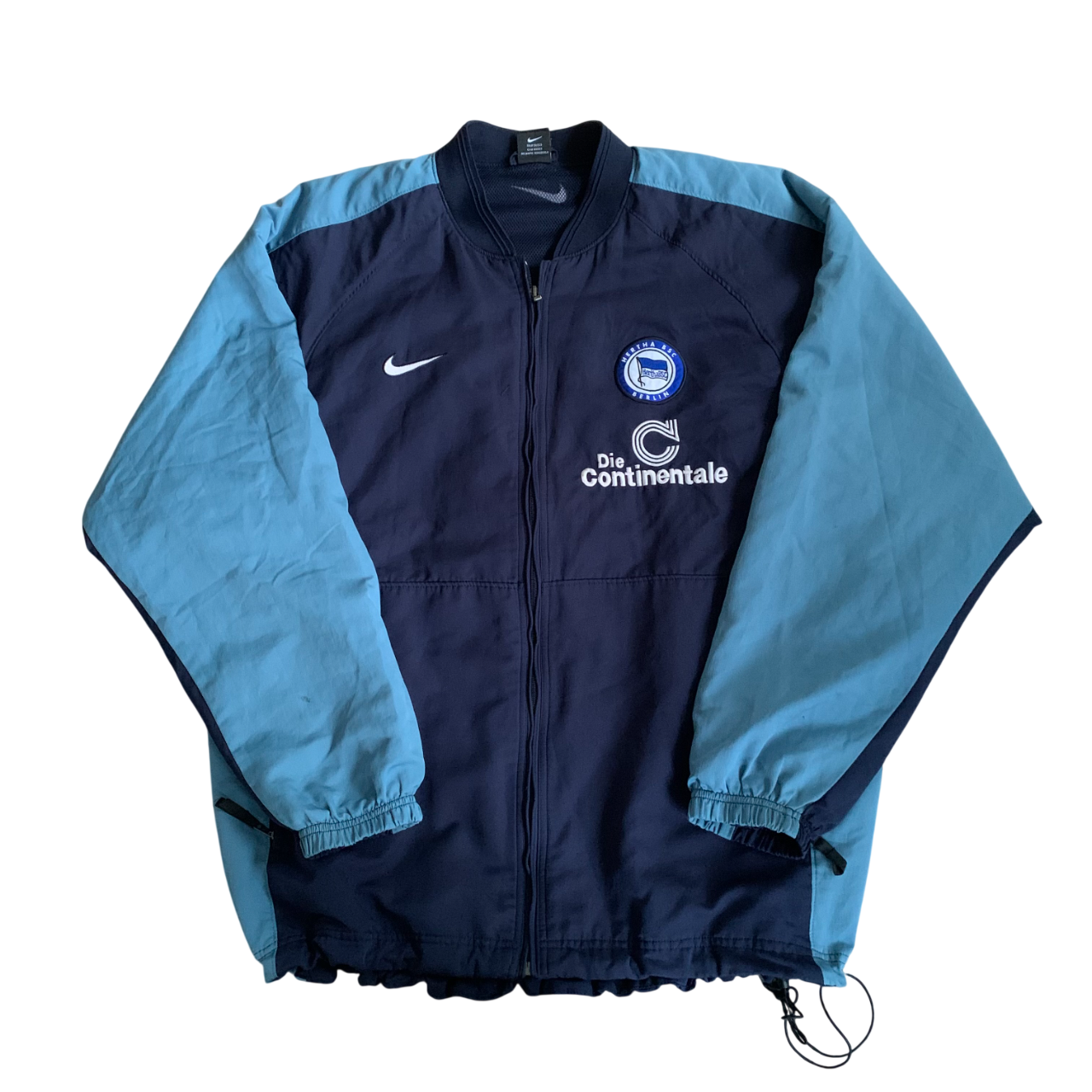 Hertha BSC Trainingsjacke 1998/99 (XL) Nike