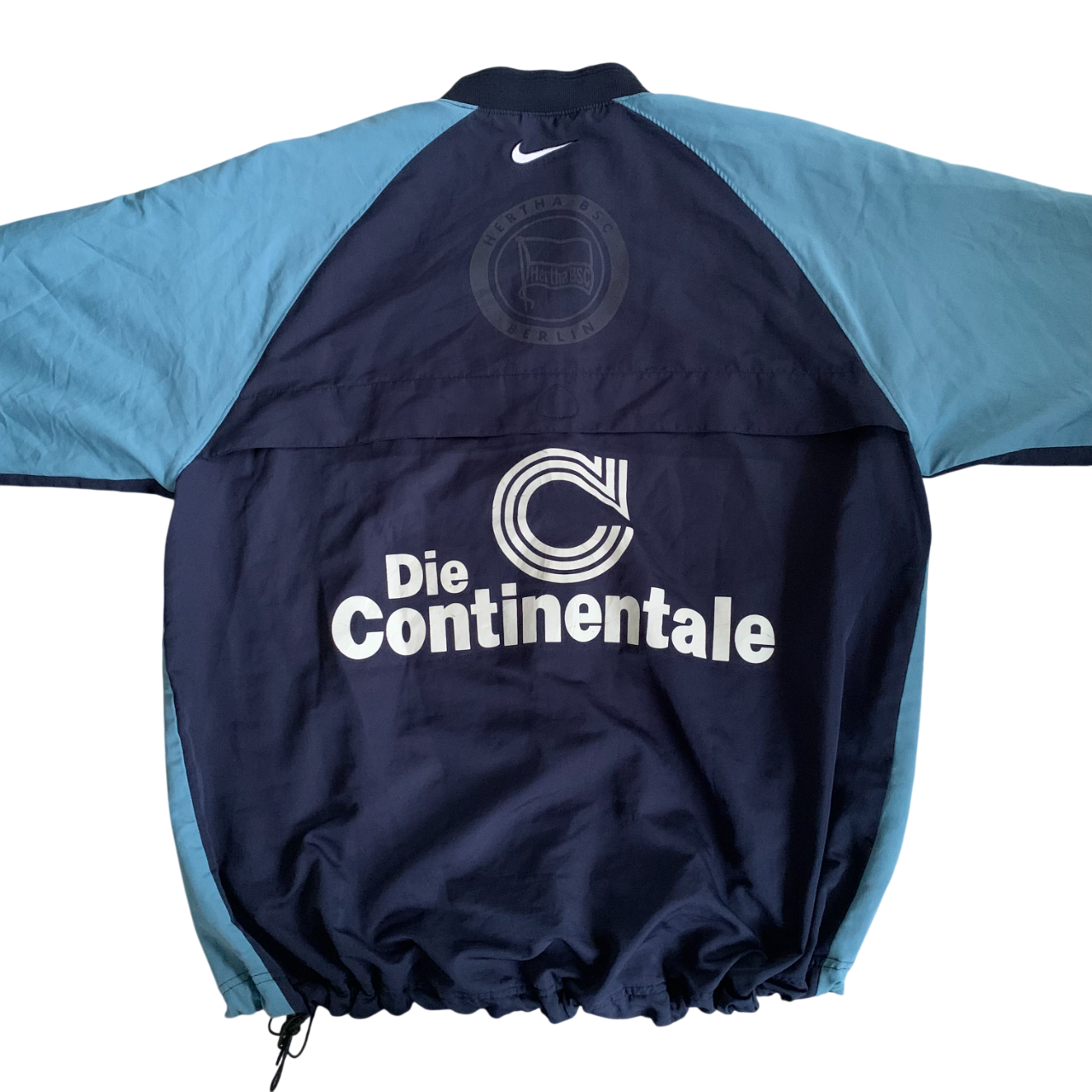 Hertha BSC Trainingsjacke 1998/99 (XL) Nike