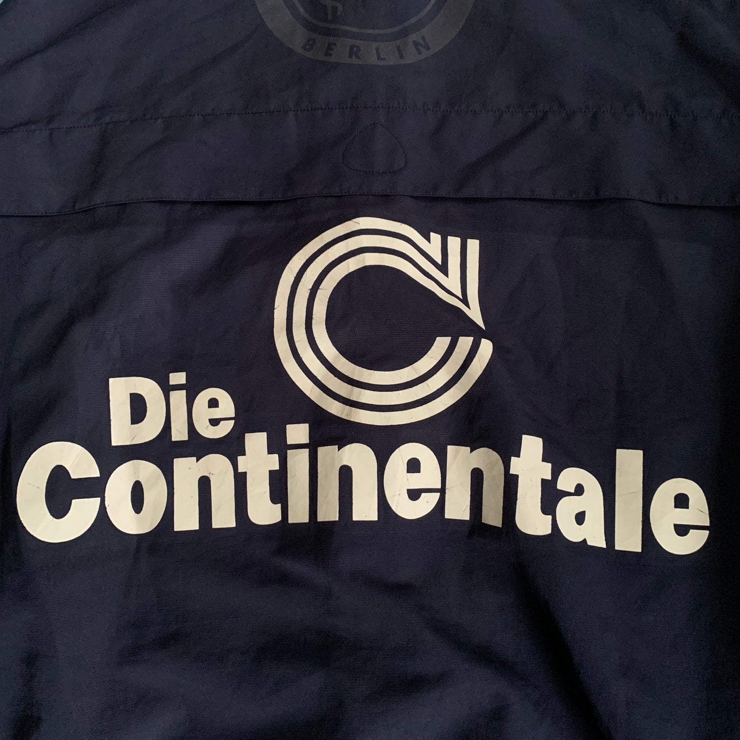 Hertha BSC Trainingsjacke 1998/99 (XL) Nike