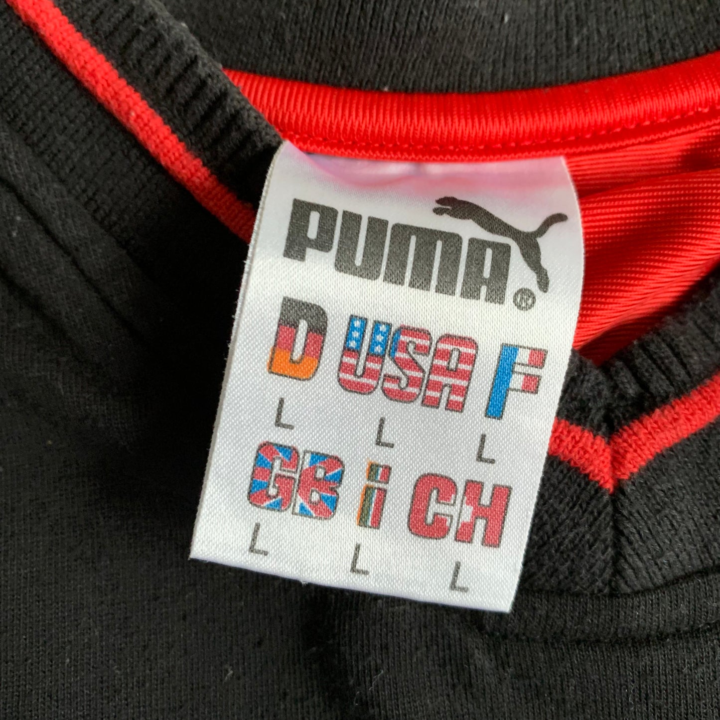 1. FC Köln Pullover 1998/99 (L) Puma