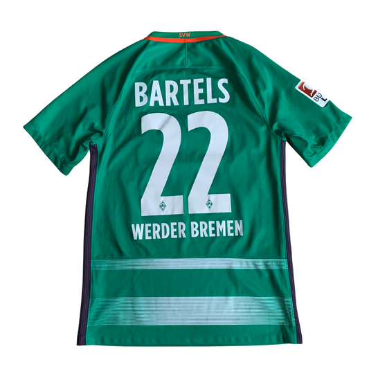 Werder Bremen Trikot 2016/17 Heim Bartels #22 (S) Nike