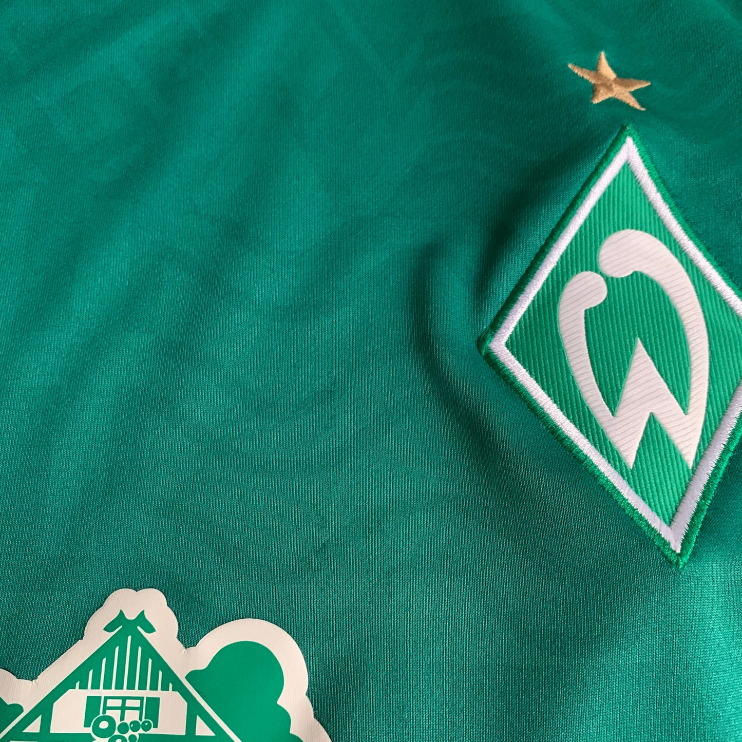Werder Bremen Trikot 2021/22 Heim (S) Umbro