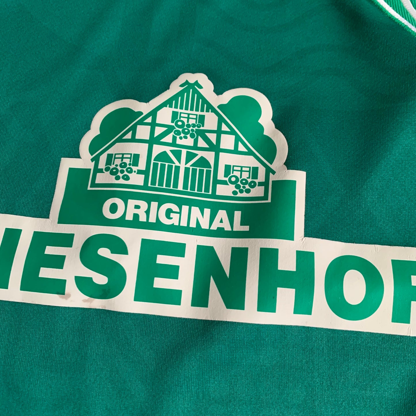 Werder Bremen Trikot 2021/22 Heim (S) Umbro