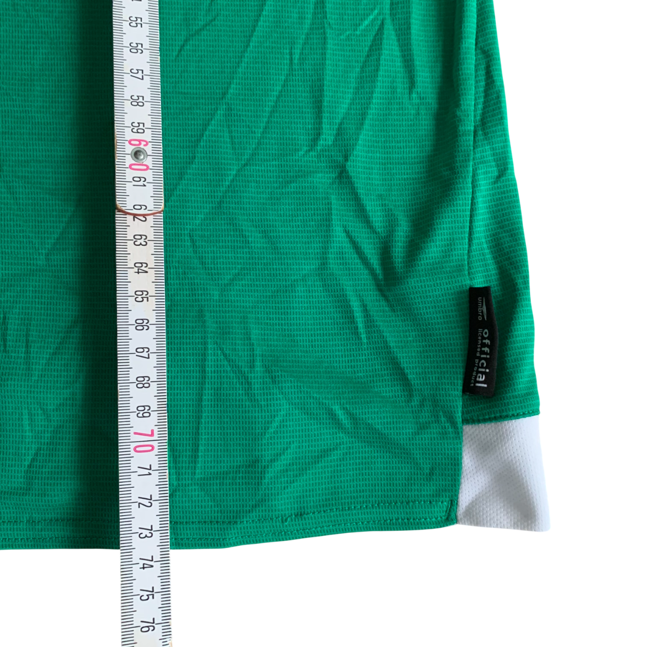 Werder Bremen II Trikot 2018/19 Heim Vollert #26 matchworn (L) Umbro