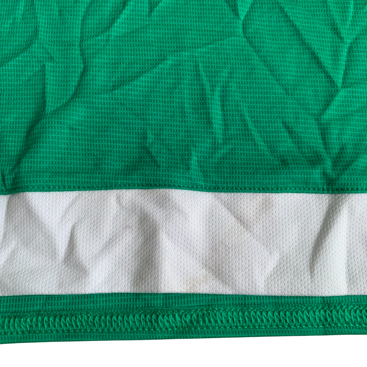 Werder Bremen II Trikot 2018/19 Heim Vollert #26 matchworn (L) Umbro