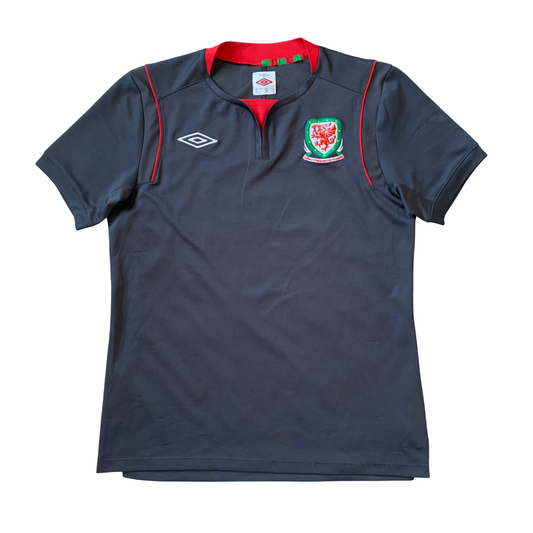Wales Trikot 2011/12 Auswärts (S) Umbro
