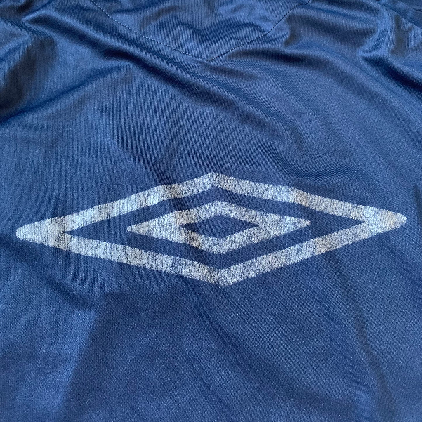 Olympique Lyon Trainingsshirt 2004/05 (XL) Umbro