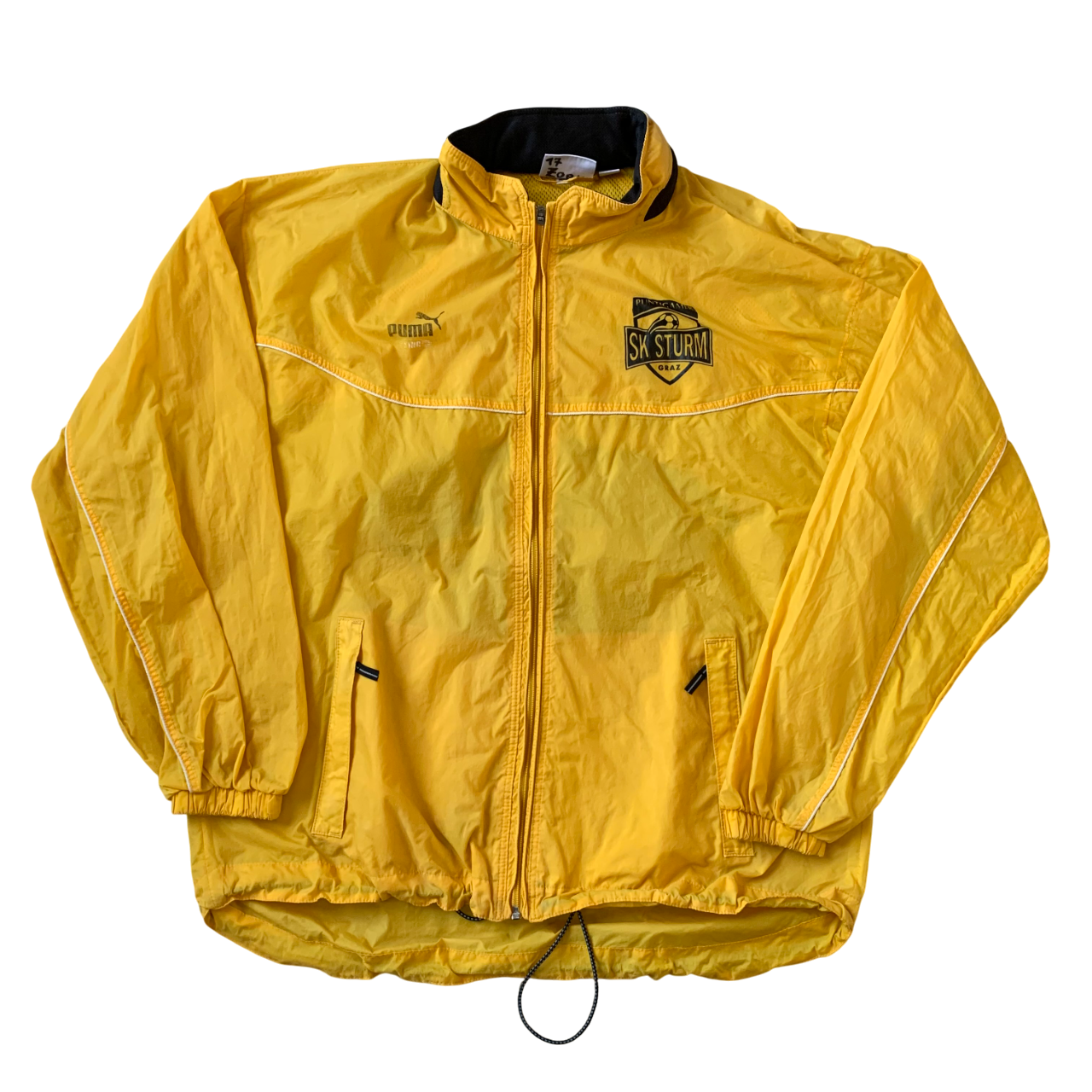Vintage SK Sturm Graz Regenjacke 00s (L) Puma King