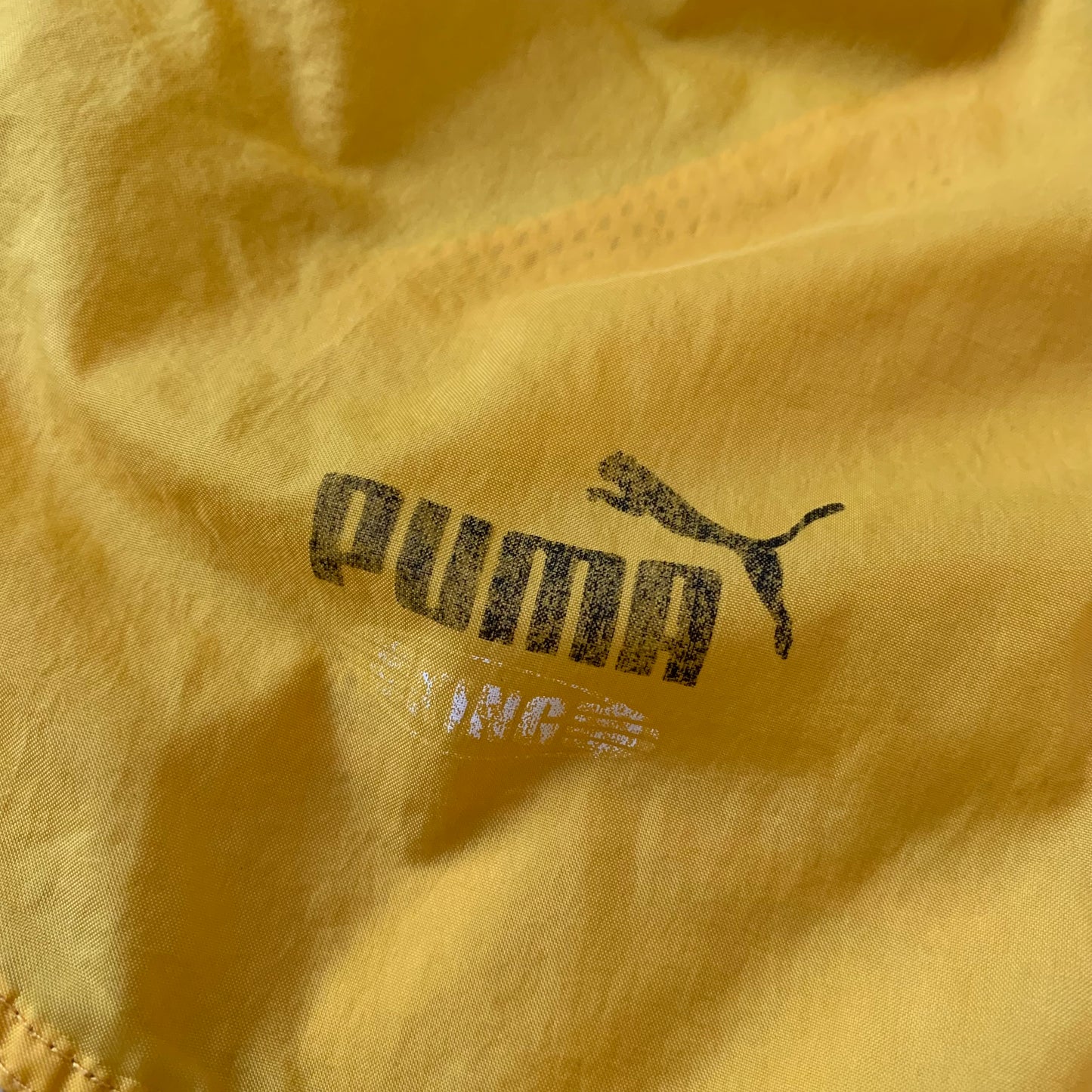 Vintage SK Sturm Graz Regenjacke 00s (L) Puma King