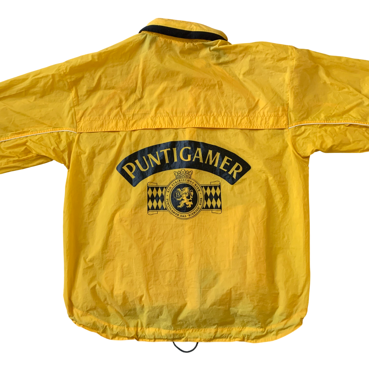 Vintage SK Sturm Graz Regenjacke 00s (L) Puma King