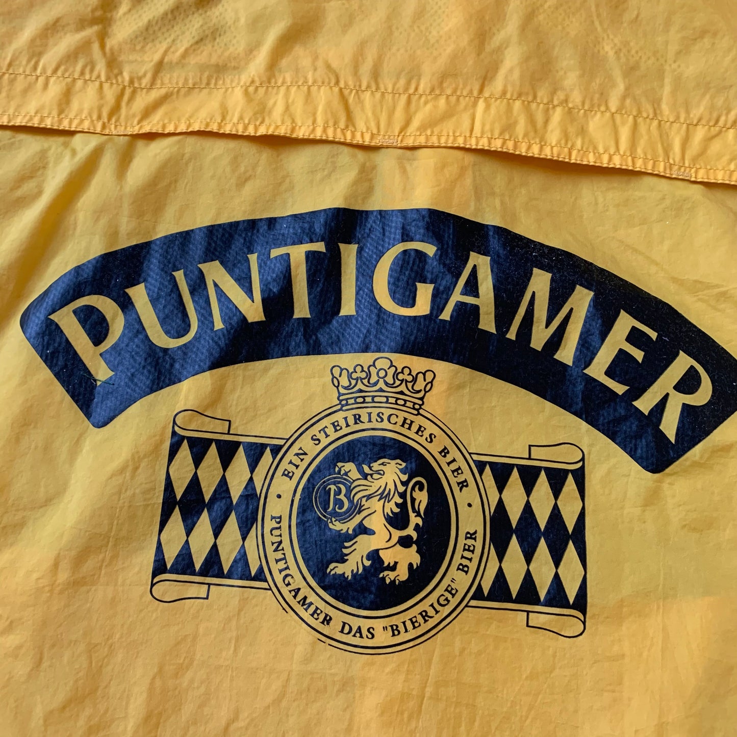 Vintage SK Sturm Graz Regenjacke 00s (L) Puma King