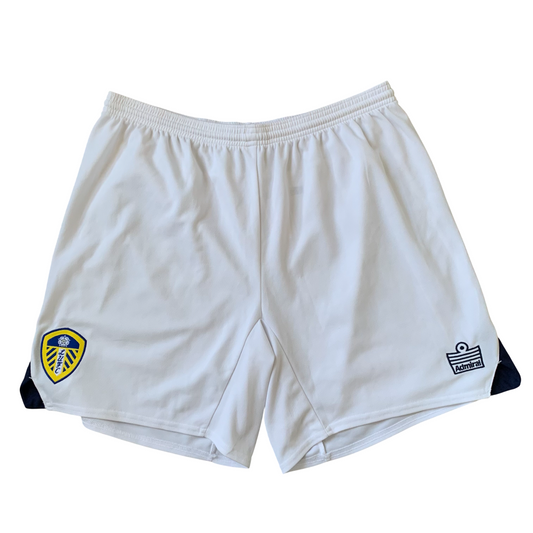 Leeds United Shorts 2006/07 (S) Admiral